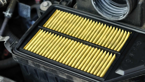 Remplacer le filtre à air - changement de mon filtre air