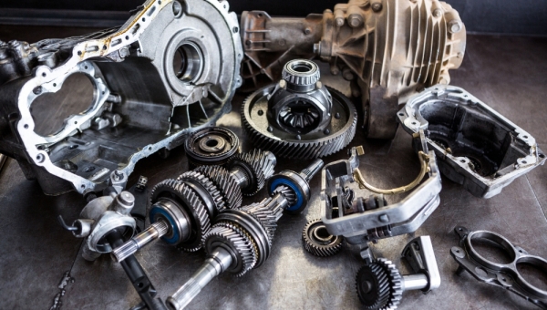 Comment fonctionne un moteur automobile ?