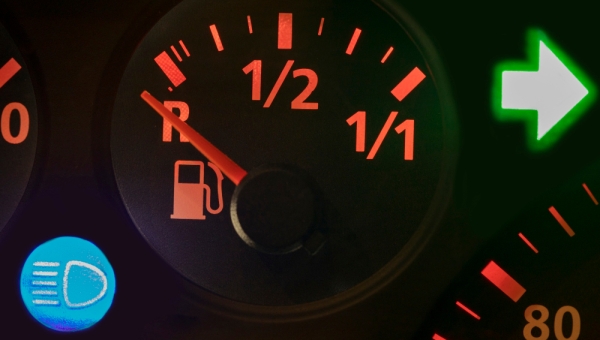 Comprendre les voyants du tableau de bord