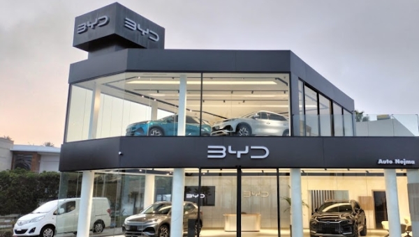 BYD au Maroc et en France : la révolution des voitures électriques chinoises