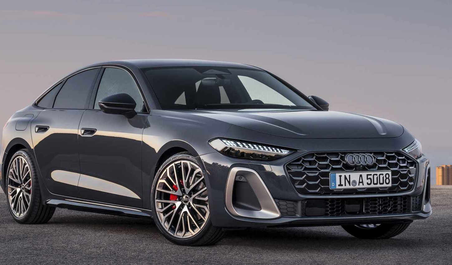 Nouvelle Audi A5 : design affûté, technologie avancée, ambitions affirmées