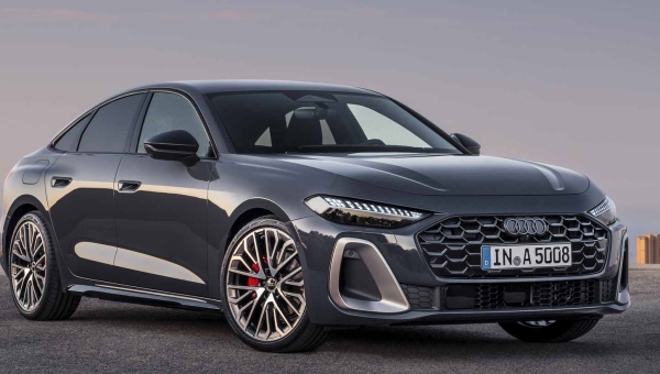 Nouvelle Audi A5 : design affûté, technologie avancée, ambitions affirmées