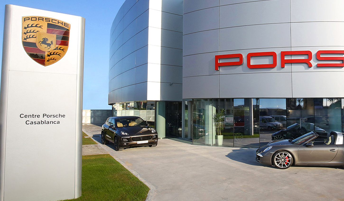 Porsche 911 Turbo 50 ans : un exemplaire unique livré au Maroc