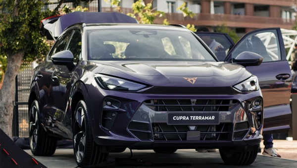 CUPRA TERRAMAR : Le SUV conçu pour les esprits indépendants