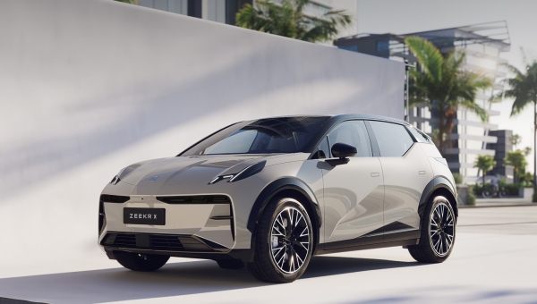 Zeekr, le groove électrique du futur débarque au Maroc !